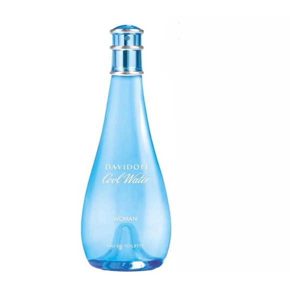 Cool Water Woman Eau de Toilette - Blue - Picture 2 of 3
